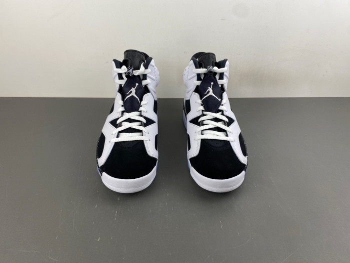 Air Jordan 6 “Oreo”（2026） CT8529-108