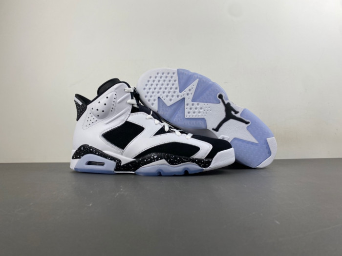Air Jordan 6 “Oreo”（2026） CT8529-108