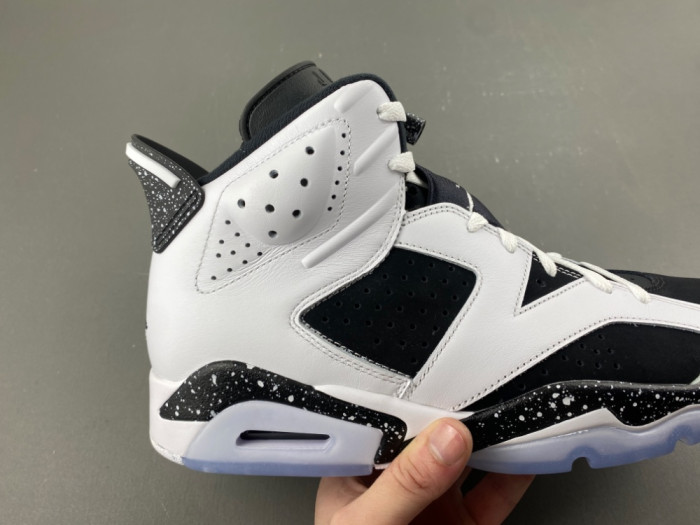 Air Jordan 6 “Oreo”（2026） CT8529-108