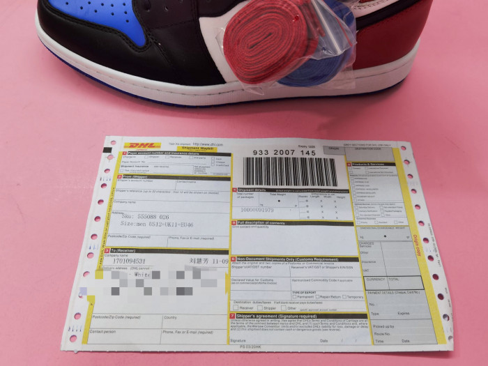 AIR JORDAN 1 RETRO HIGH OG 555088 026