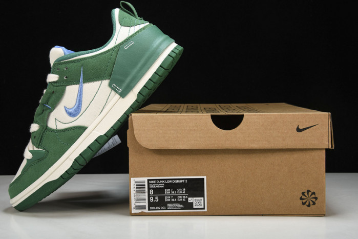 Nike Dunk Low Disrupt 2 Phantom University Blue  DH4402-001