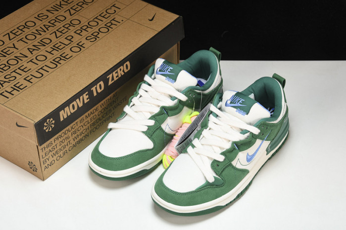 Nike Dunk Low Disrupt 2 Phantom University Blue  DH4402-001