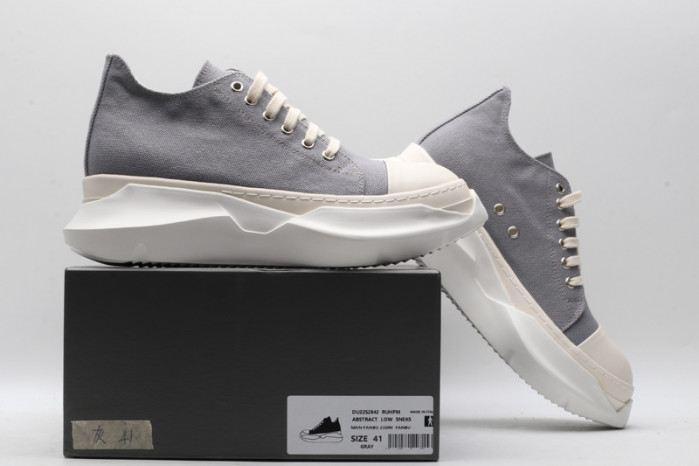 Rick Owens Sneaker