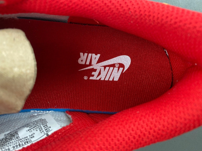 Travis Scott x Jordan Air Jordan 1 White Red