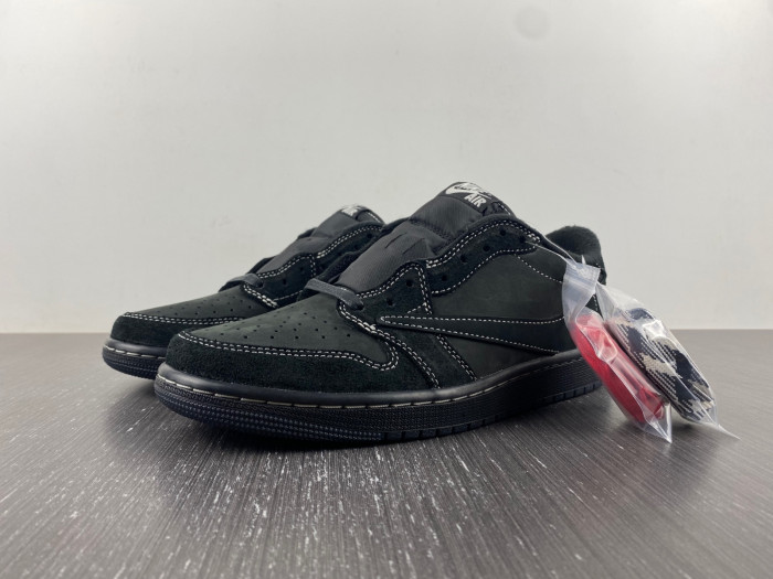 air jordan 1 retro low og sp travis scott black phanT0m dm7866-001.