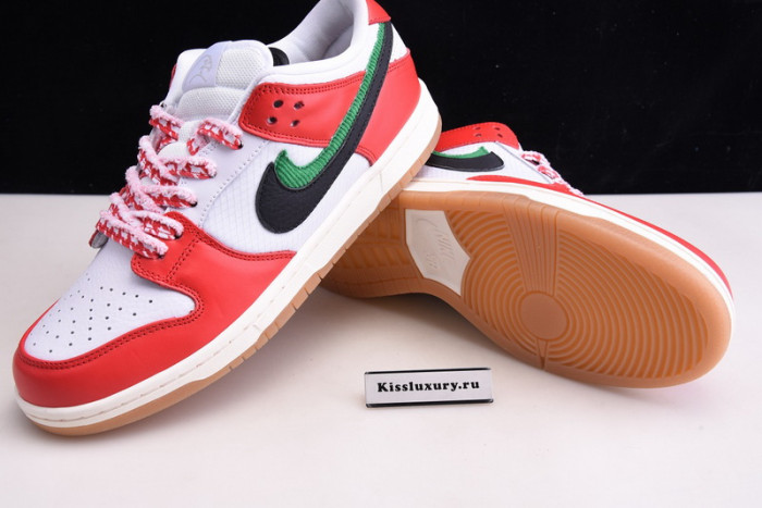 FRAME SKATE NIKE SB DUNK LOW CT2550-600