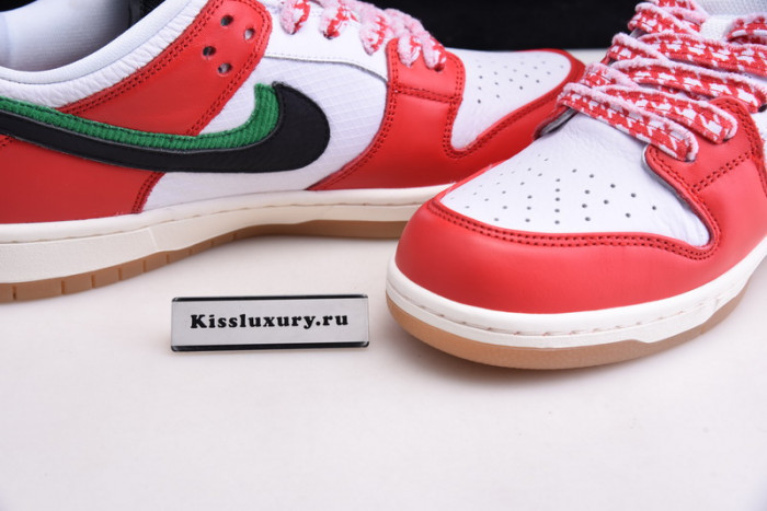 FRAME SKATE NIKE SB DUNK LOW CT2550-600
