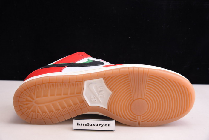 FRAME SKATE NIKE SB DUNK LOW CT2550-600