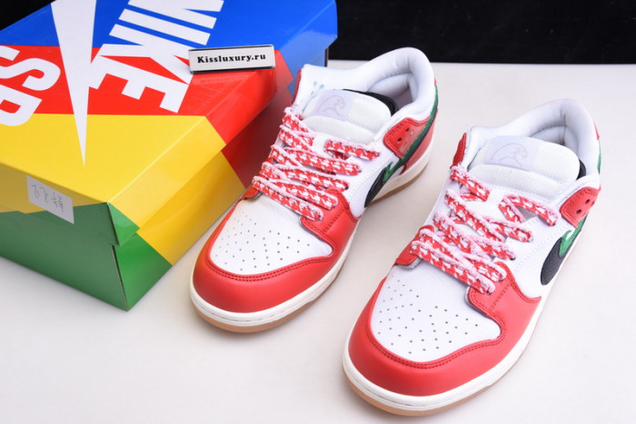 FRAME SKATE NIKE SB DUNK LOW CT2550-600