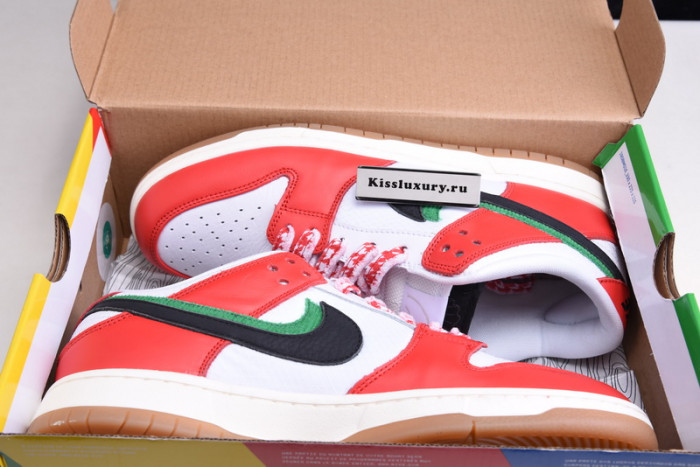 FRAME SKATE NIKE SB DUNK LOW CT2550-600