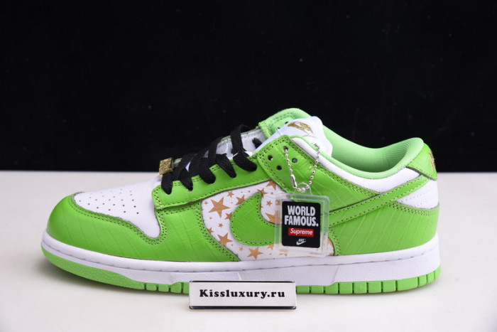 Nike SB Dunk Low "Mean Green" - DH3228 101