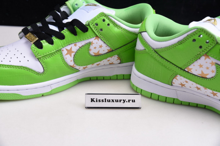 Nike SB Dunk Low "Mean Green" - DH3228 101