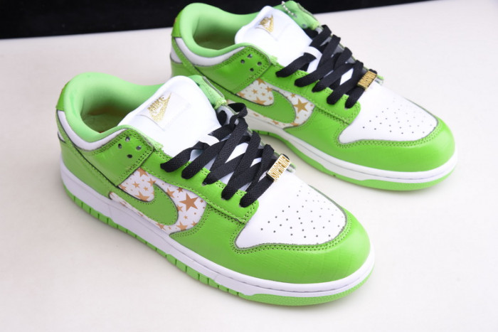 Nike SB Dunk Low "Mean Green" - DH3228 101