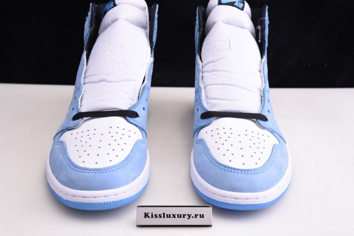 Air Jordan 1 High OG “University Blue 555088-134