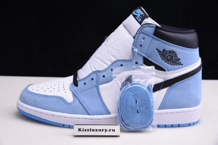 Air Jordan 1 High OG “University Blue 555088-134
