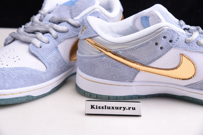 SEAN CLIVER X NIKE SB DUNK LOW PRO DC9936-100