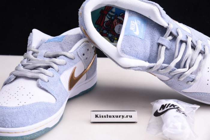 SEAN CLIVER X NIKE SB DUNK LOW PRO DC9936-100