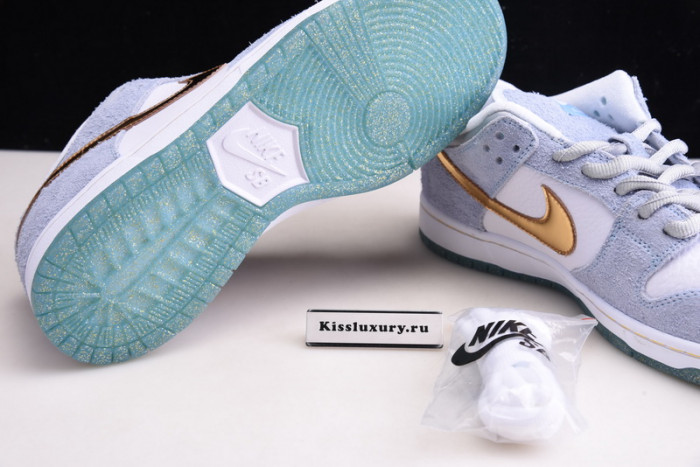 SEAN CLIVER X NIKE SB DUNK LOW PRO DC9936-100