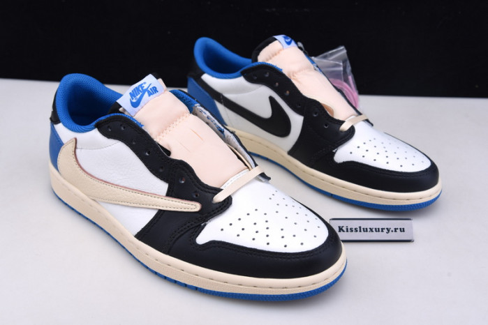 AIR Jordan 1 Low Fragment x Travis Scott DM7866-140