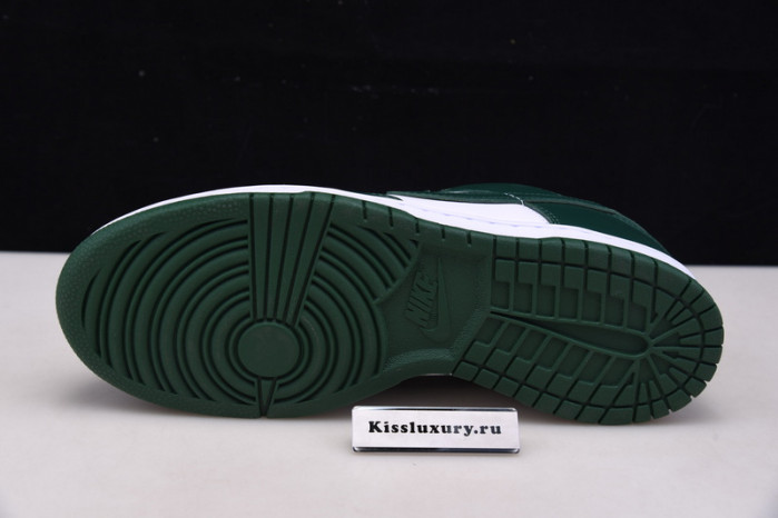 Nike Dunk Low Spartan Green - DD1391-101