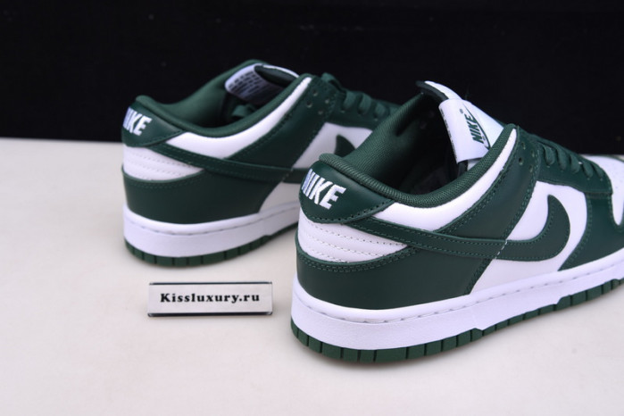 Nike Dunk Low Spartan Green - DD1391-101