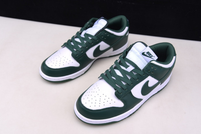Nike Dunk Low Spartan Green - DD1391-101