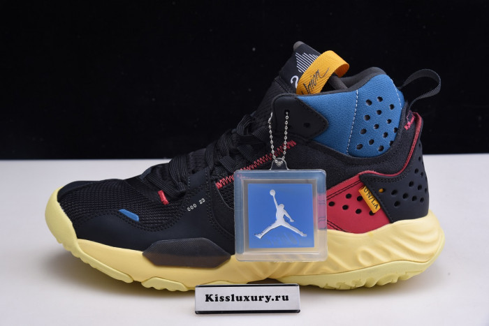 UNION LA X JORDAN DELTA MID 