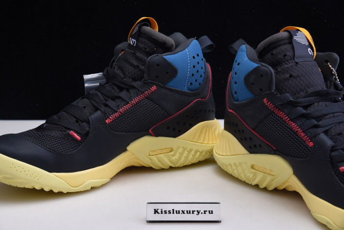 UNION LA X JORDAN DELTA MID 