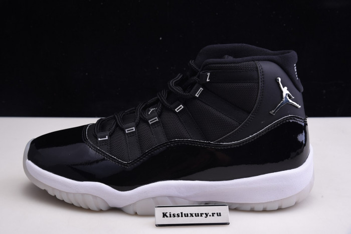 AIR JORDAN 11 RETRO METALLIC SILVER CT8012-011