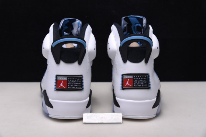 Air Jordan 6 "UNC" CT8529-410