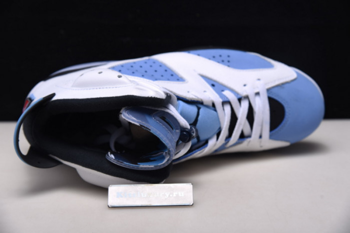 Air Jordan 6 "UNC" CT8529-410