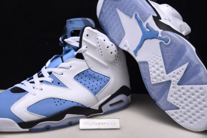 Air Jordan 6 "UNC" CT8529-410