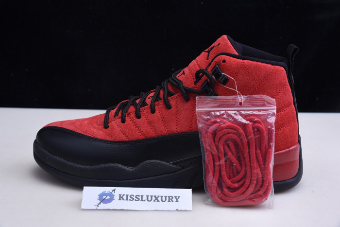 AIR JORDAN 12 “REVERSE FLU GAME” CT8013-602