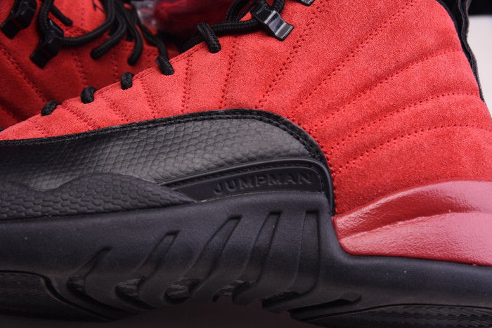 AIR JORDAN 12 “REVERSE FLU GAME” CT8013-602