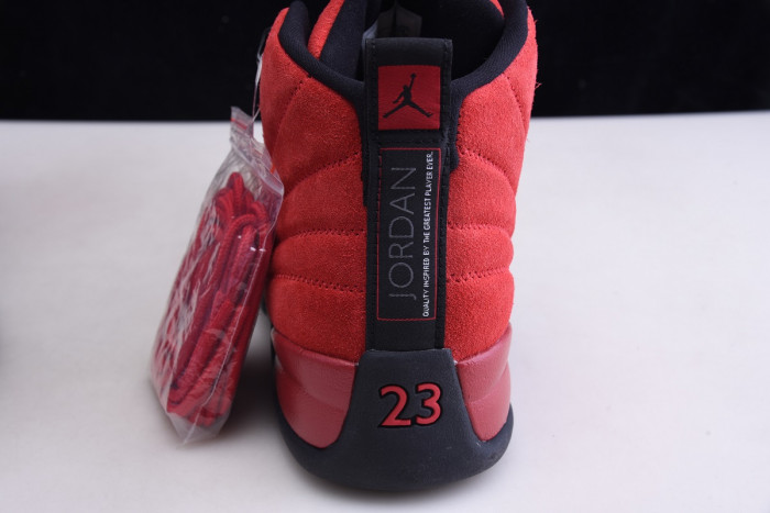 AIR JORDAN 12 “REVERSE FLU GAME” CT8013-602