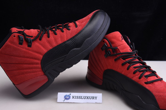 AIR JORDAN 12 “REVERSE FLU GAME” CT8013-602
