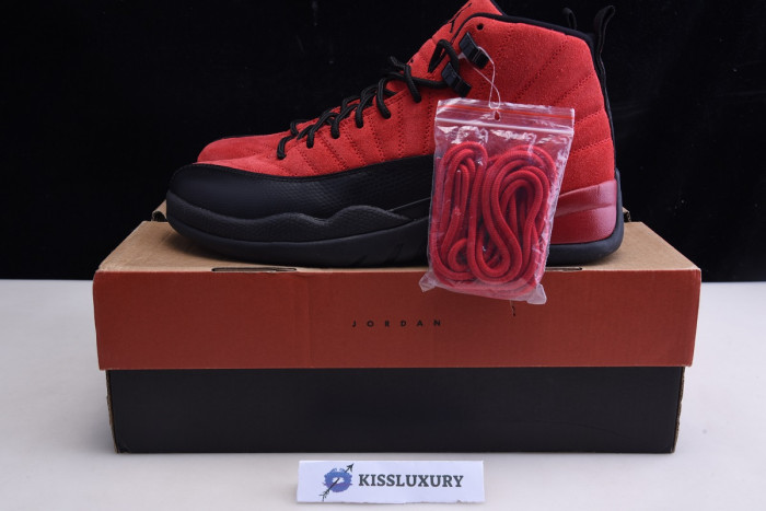 AIR JORDAN 12 “REVERSE FLU GAME” CT8013-602