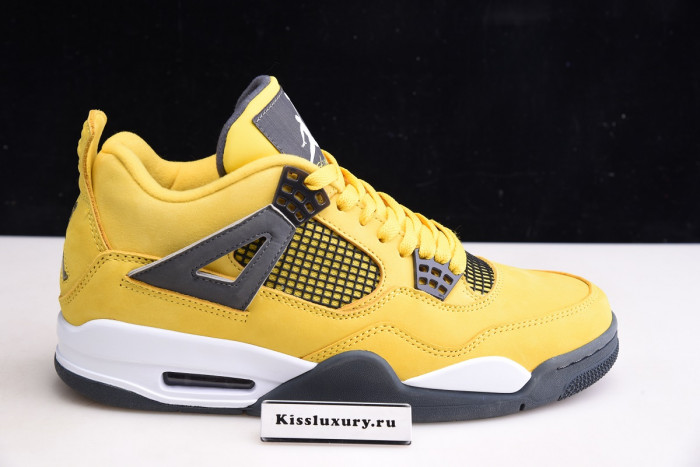 JORDAN 4 RETRO LIGHTNING - 314254-700