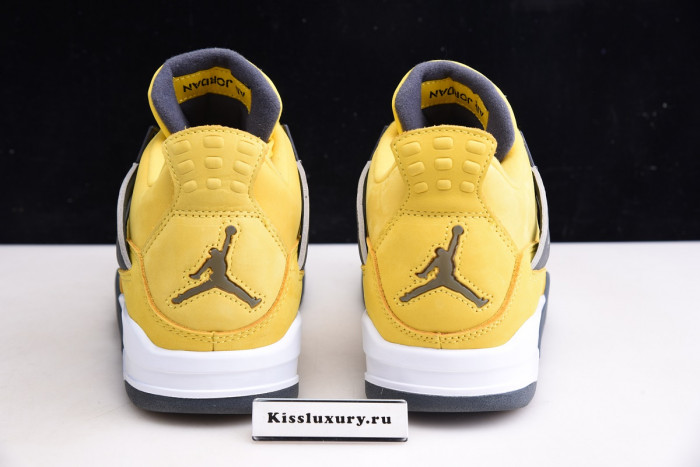 JORDAN 4 RETRO LIGHTNING - 314254-700
