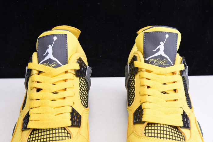 JORDAN 4 RETRO LIGHTNING - 314254-700