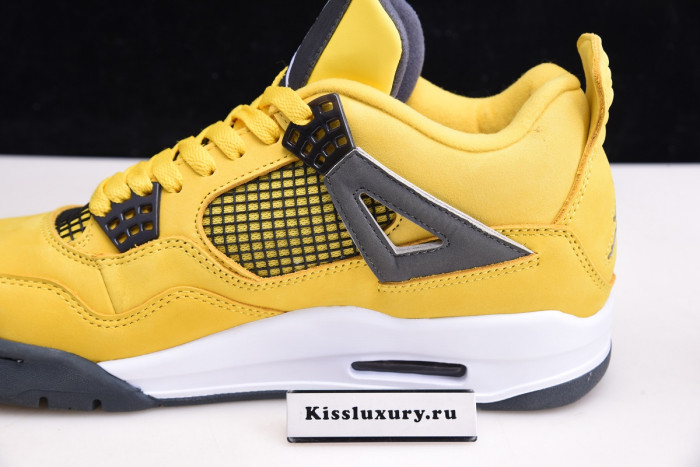 JORDAN 4 RETRO LIGHTNING - 314254-700