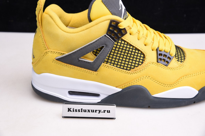 JORDAN 4 RETRO LIGHTNING - 314254-700