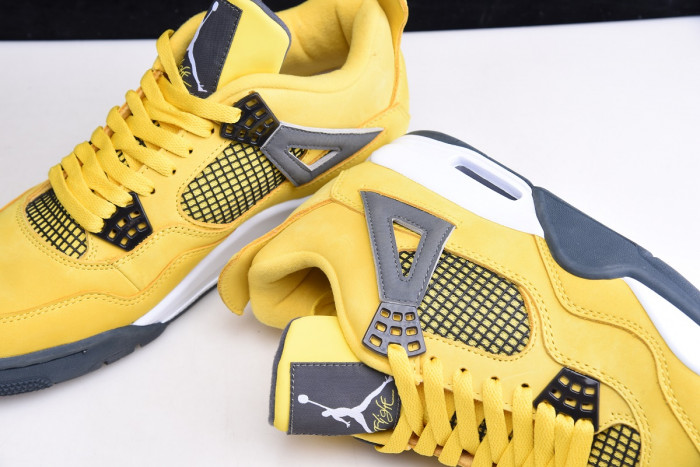 JORDAN 4 RETRO LIGHTNING - 314254-700