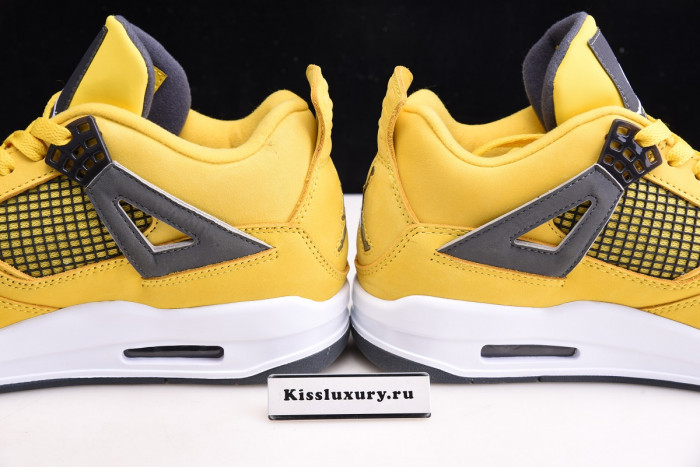 JORDAN 4 RETRO LIGHTNING - 314254-700