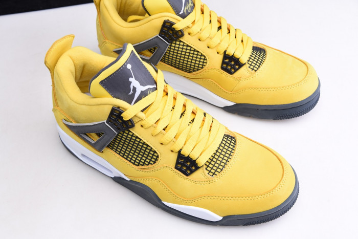 JORDAN 4 RETRO LIGHTNING - 314254-700