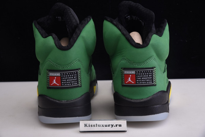 Air Jordan 5 Air Jordan 5 “Oregon”CK6631-307