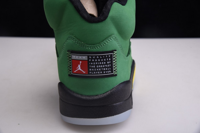 Air Jordan 5 Air Jordan 5 “Oregon”CK6631-307