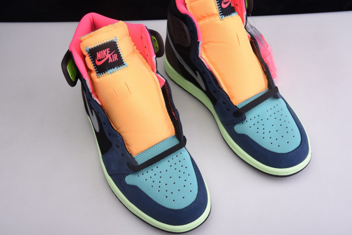 AIR JORDAN 1 HIGH OG “BIO HACK” 555088-201