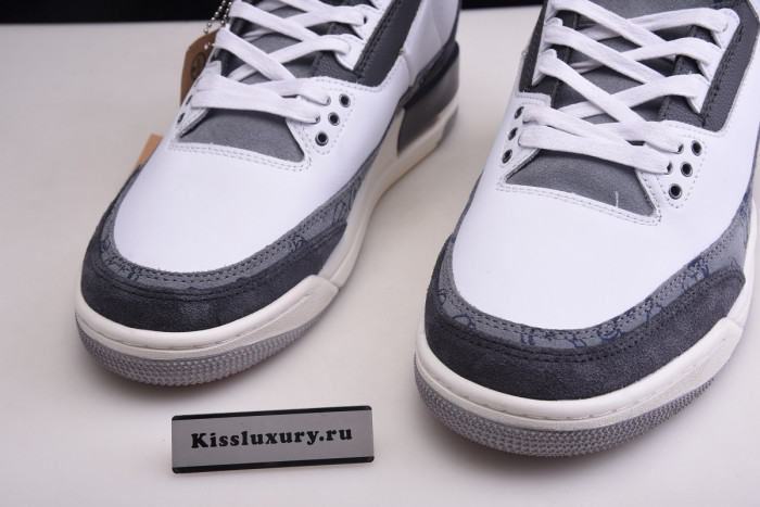 AIR JORDAN 3 COMPANION - KAWS