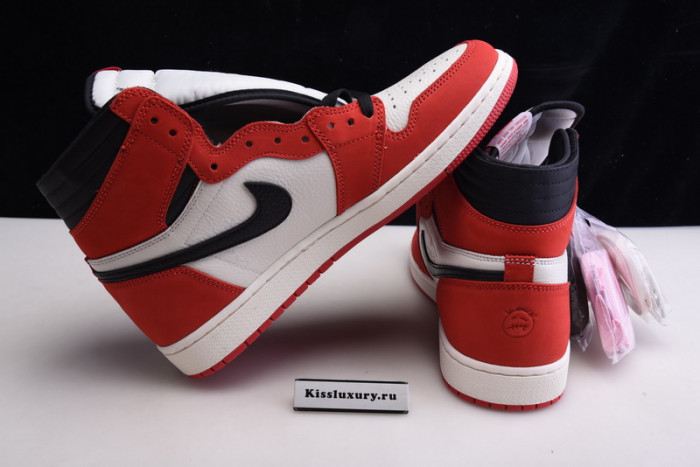 JORDAN 1 RETRO HIGH TRAVIS SCOTT CD4487-100-RED